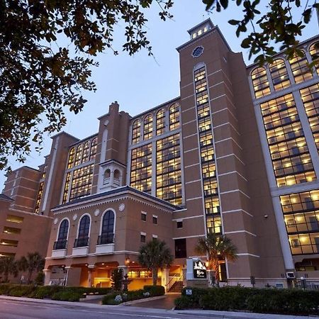 Island Vista Resort Myrtle Beach Eksteriør billede
