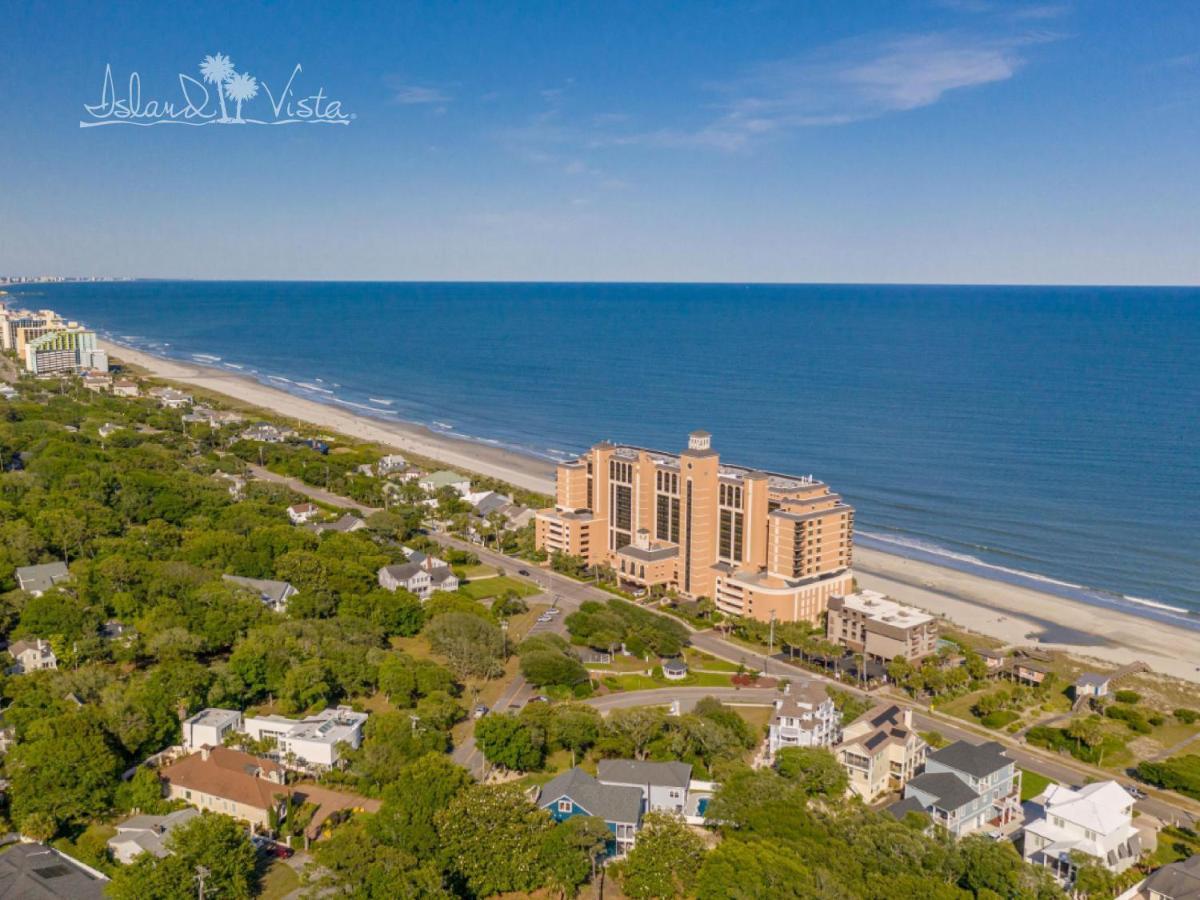 Island Vista Resort Myrtle Beach Eksteriør billede