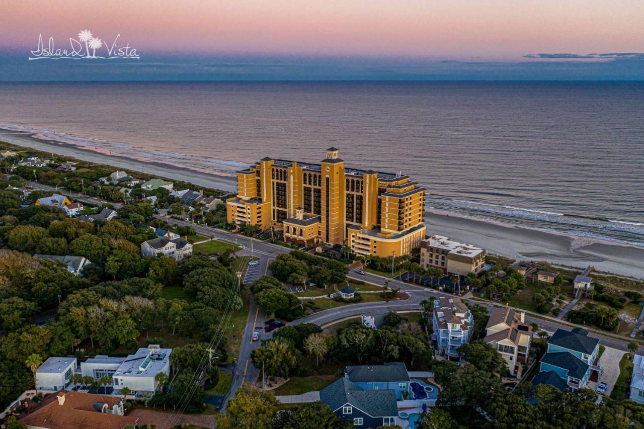 Island Vista Resort Myrtle Beach Eksteriør billede