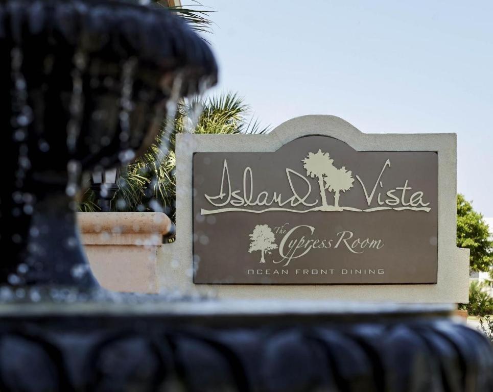 Island Vista Resort Myrtle Beach Eksteriør billede
