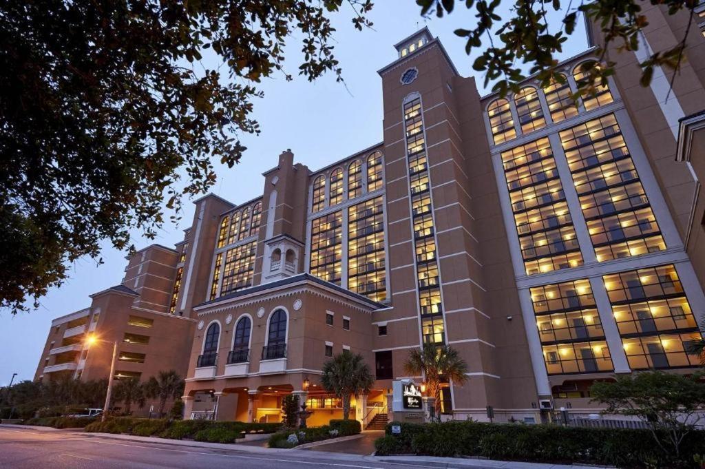 Island Vista Resort Myrtle Beach Eksteriør billede