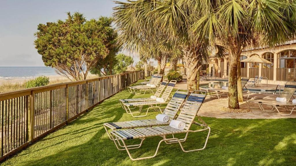 Island Vista Resort Myrtle Beach Eksteriør billede