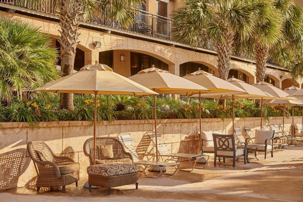 Island Vista Resort Myrtle Beach Eksteriør billede