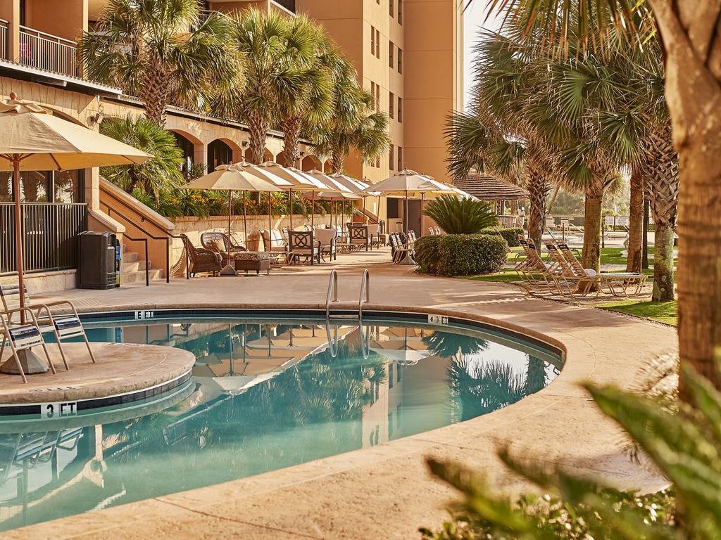 Island Vista Resort Myrtle Beach Eksteriør billede
