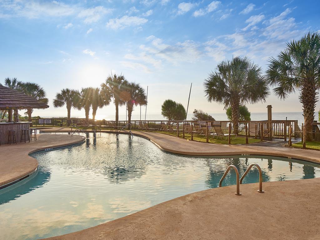 Island Vista Resort Myrtle Beach Eksteriør billede