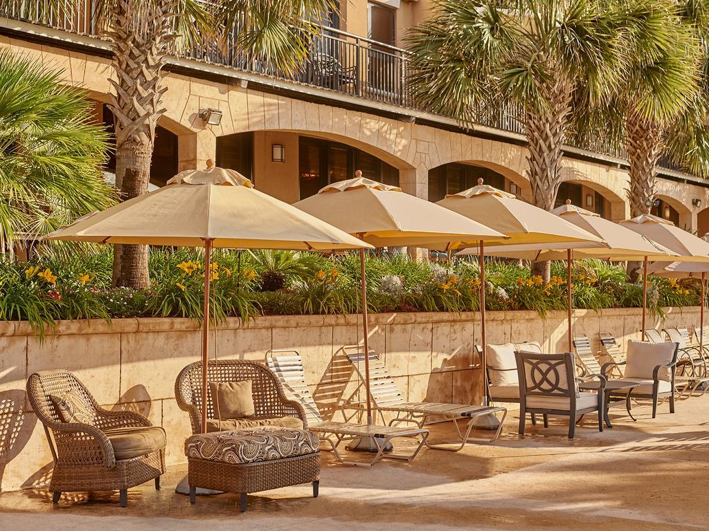 Island Vista Resort Myrtle Beach Eksteriør billede