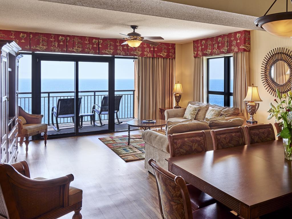 Island Vista Resort Myrtle Beach Eksteriør billede