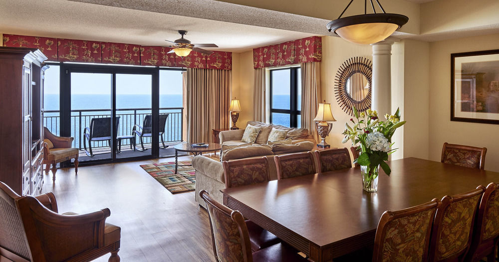 Island Vista Resort Myrtle Beach Eksteriør billede