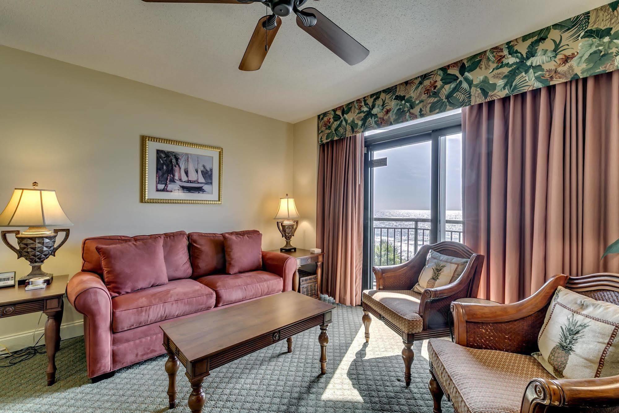 Island Vista Resort Myrtle Beach Eksteriør billede