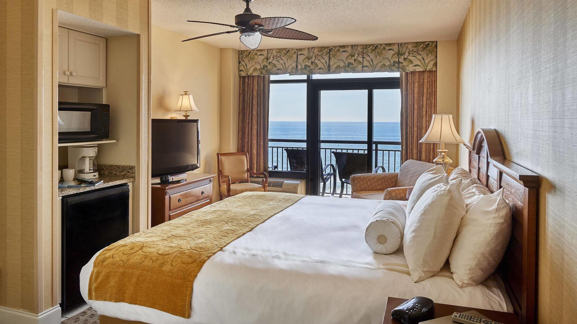 Island Vista Resort Myrtle Beach Eksteriør billede