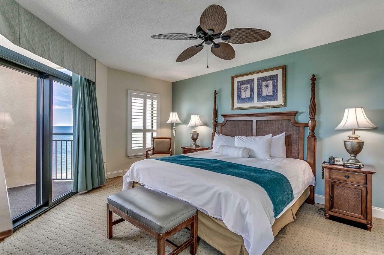 Island Vista Resort Myrtle Beach Eksteriør billede