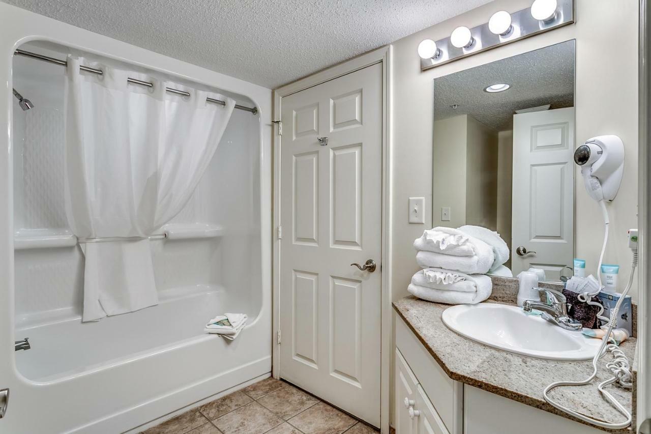 Island Vista Resort Myrtle Beach Eksteriør billede