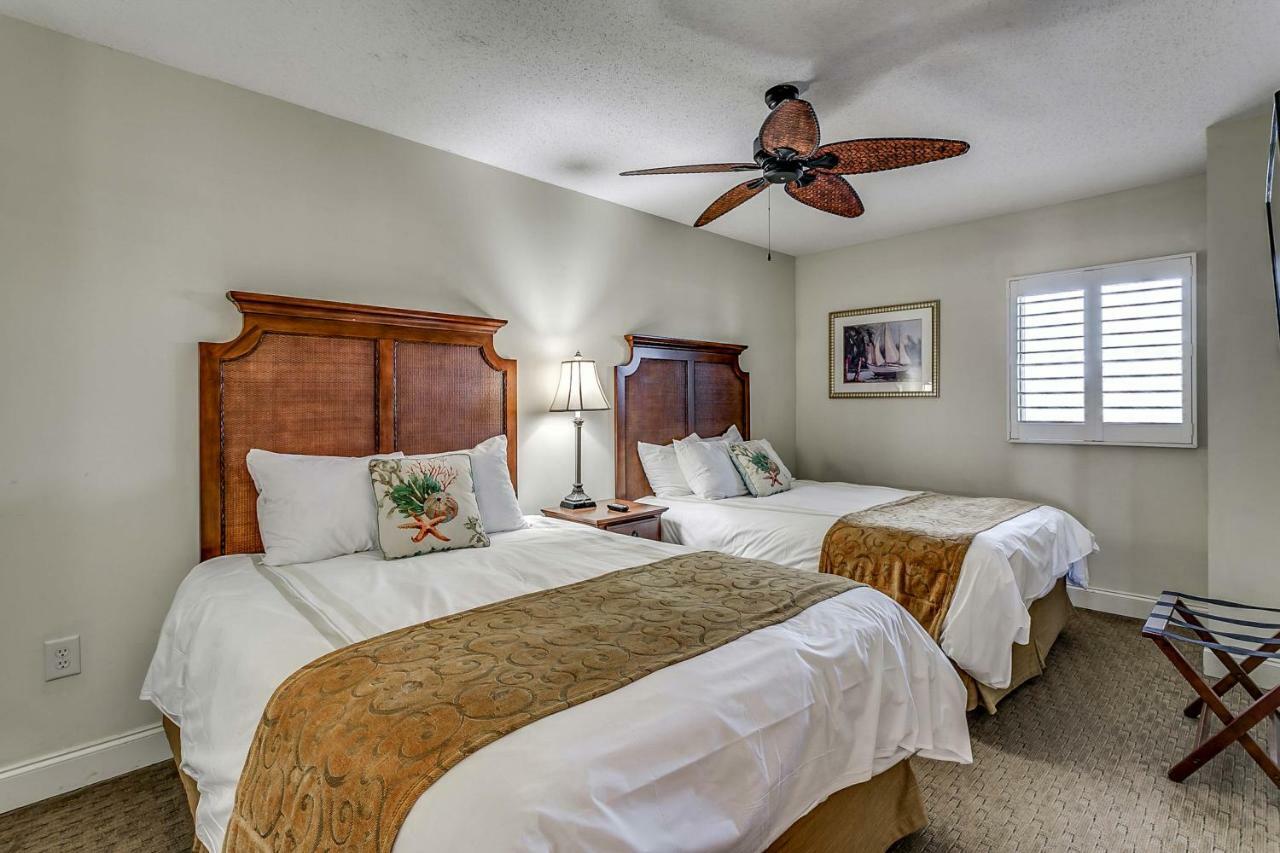 Island Vista Resort Myrtle Beach Eksteriør billede