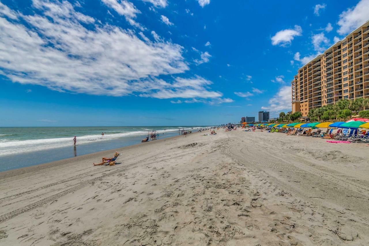 Island Vista Resort Myrtle Beach Eksteriør billede